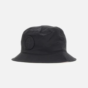 Cappello alla pescatora in nylon metal Econyl