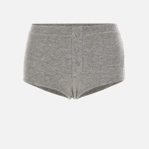 "Booty Shorts Limone"