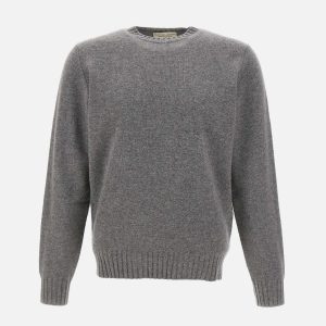 Pullover  in lana e cashmere