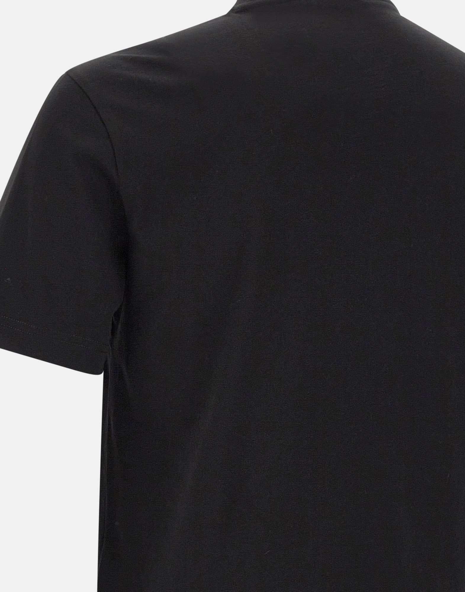 T-shirt "Core Identity" in jersey di cotone - immagine 5