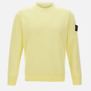 Felpa in cotone biologico