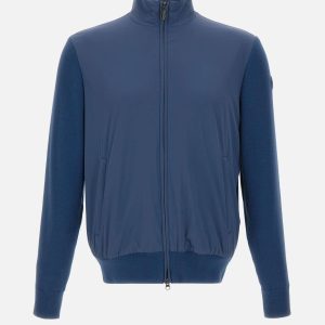 Giacca ibrida sfoderata