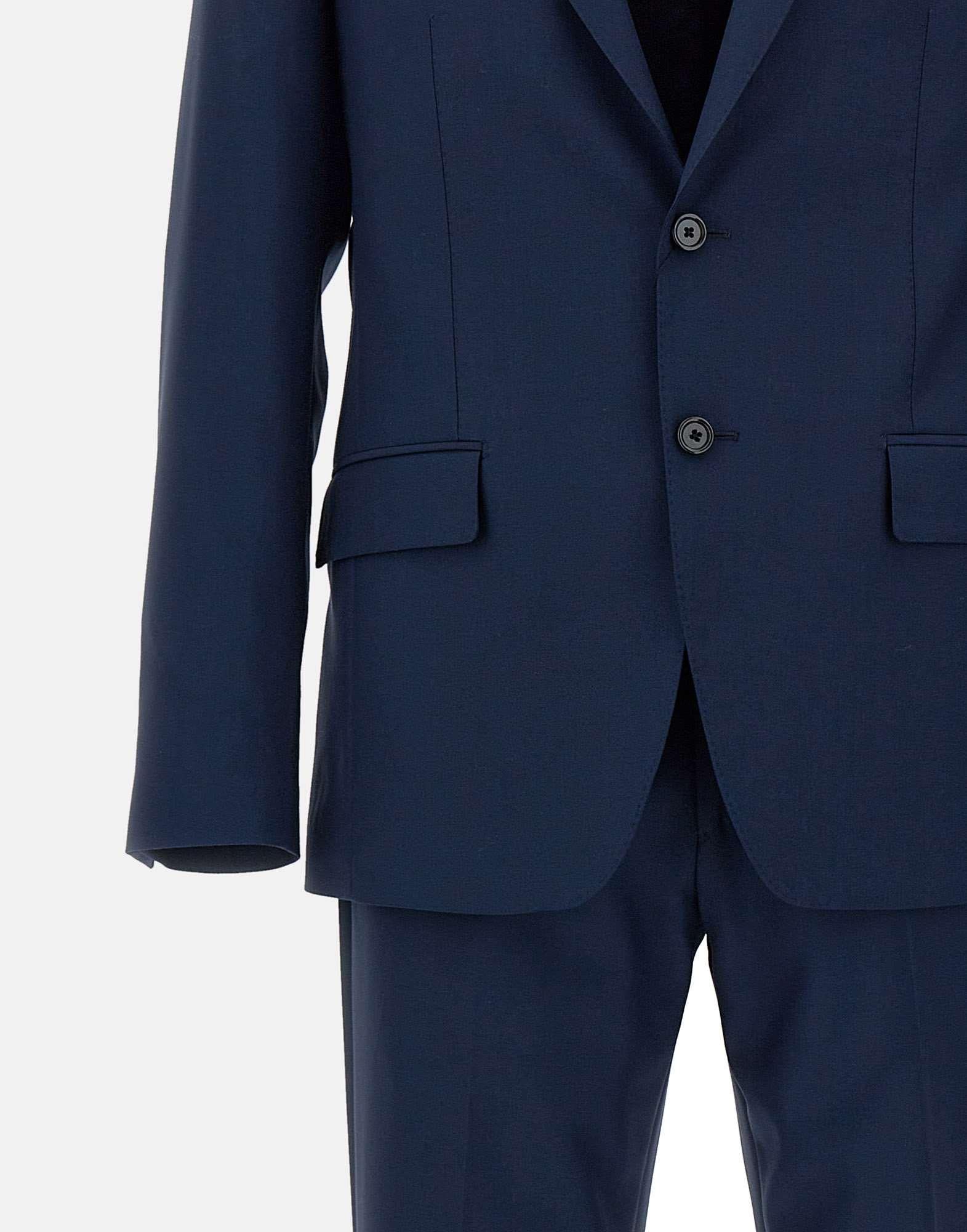 Completo due pezzi in lana - immagine 5