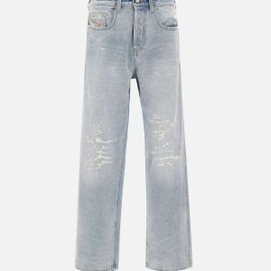 "Relaxed jeans 2001 d-macro 09m53"