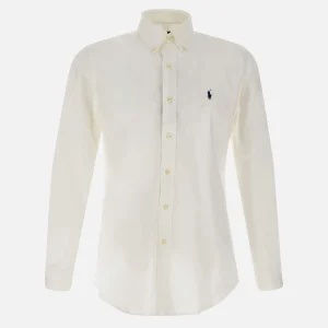 Camicia "Core replen" in cotone