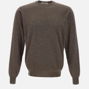 Maglia in lana super fine