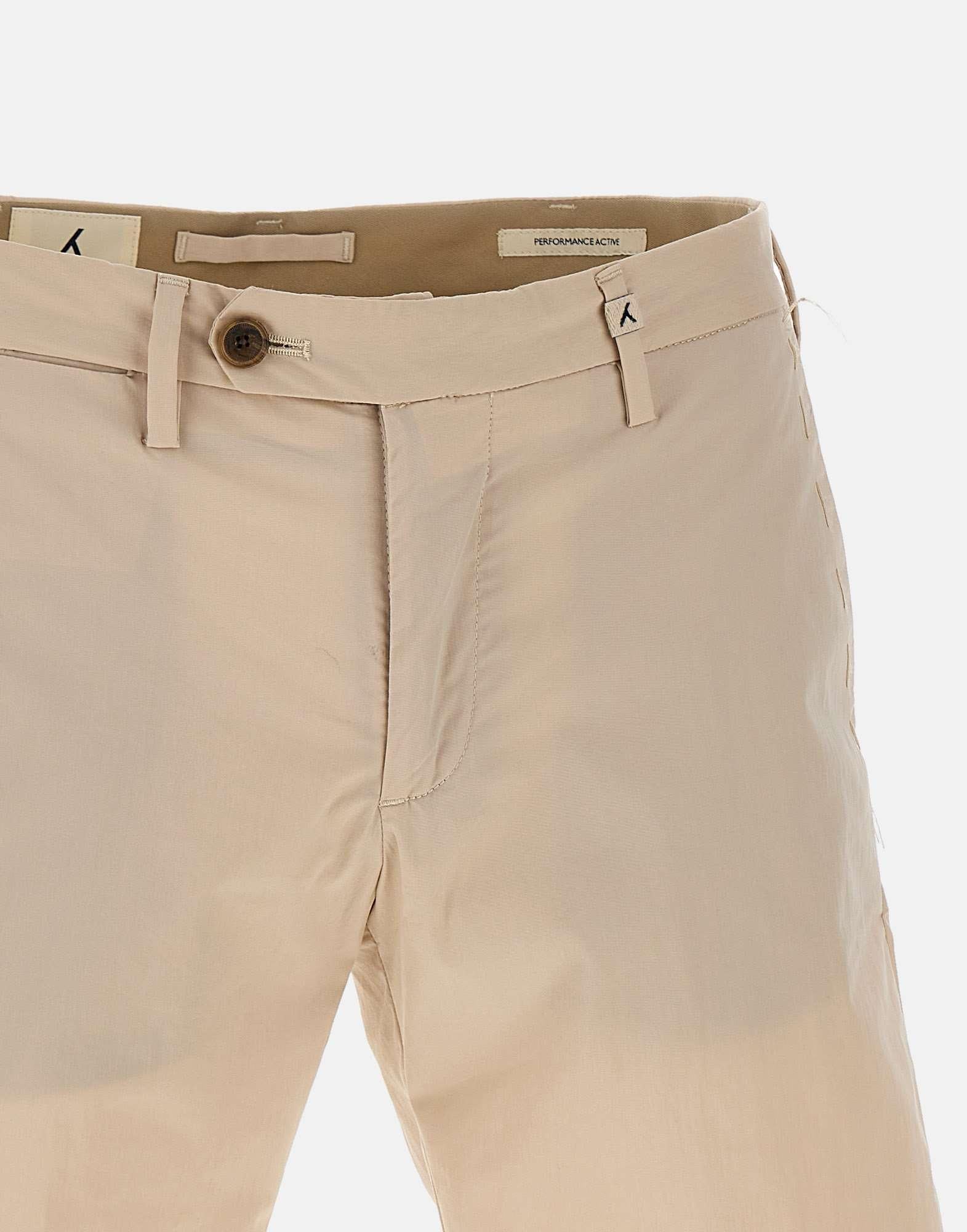 Shorts "Giove S" in cotone - immagine 6
