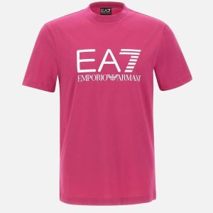 T-shirt "Core Identity" in morbido jersey di cotone