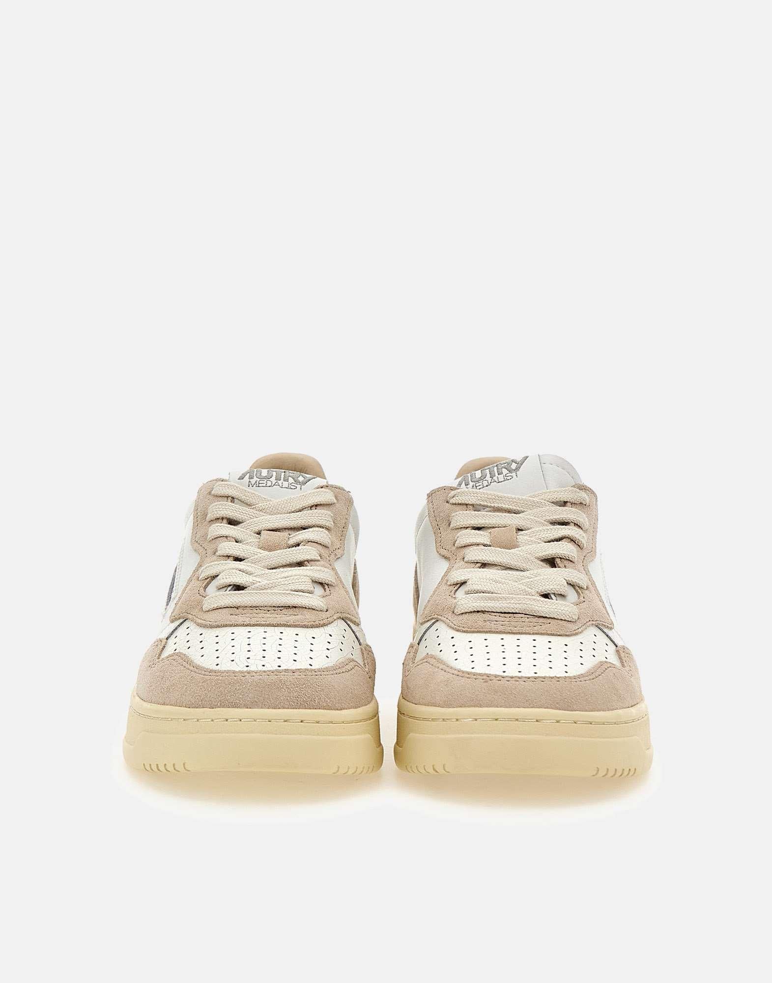 Sneakers "VY01" in pelle - immagine 6