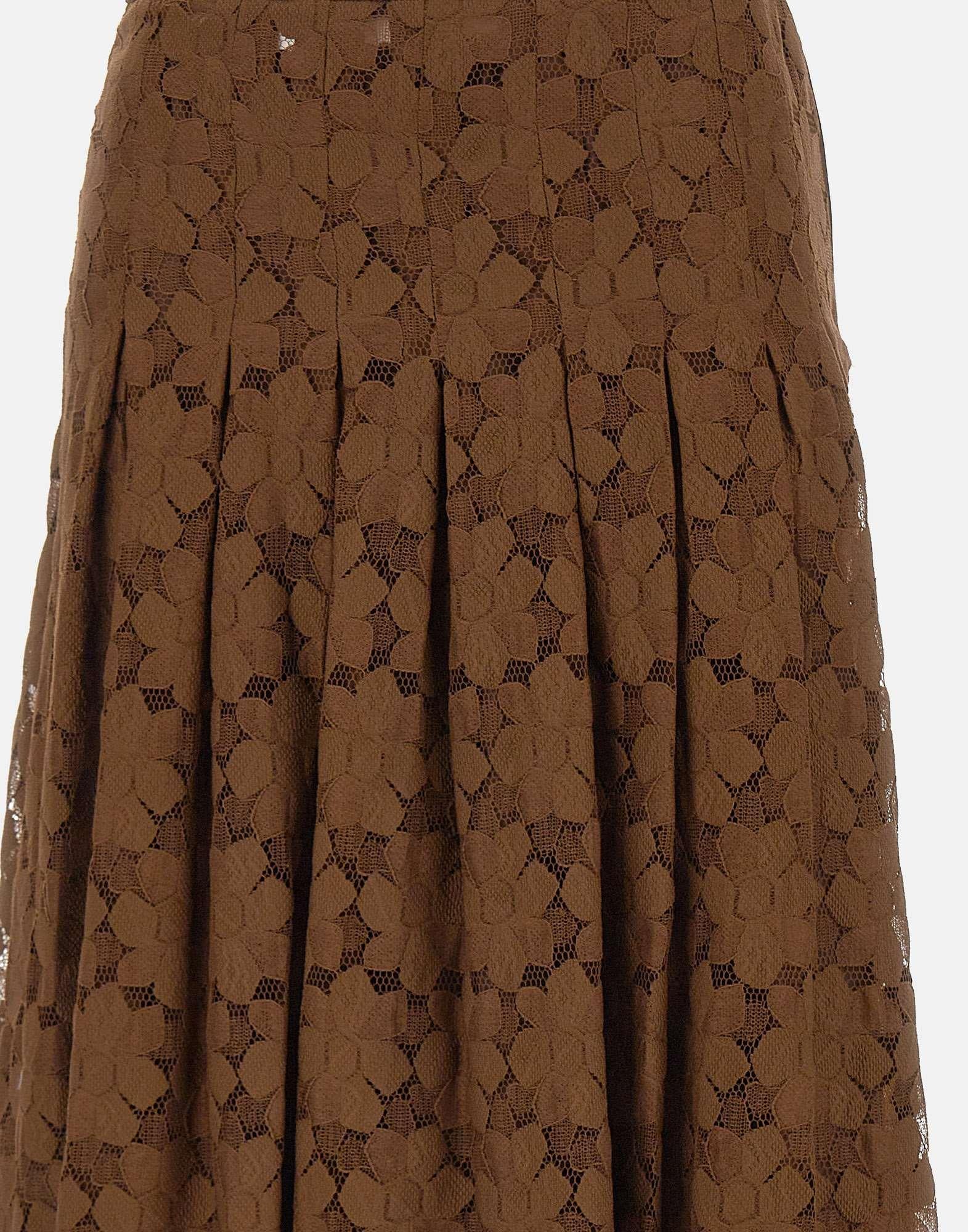 Gonna midi in pizzo - immagine 5