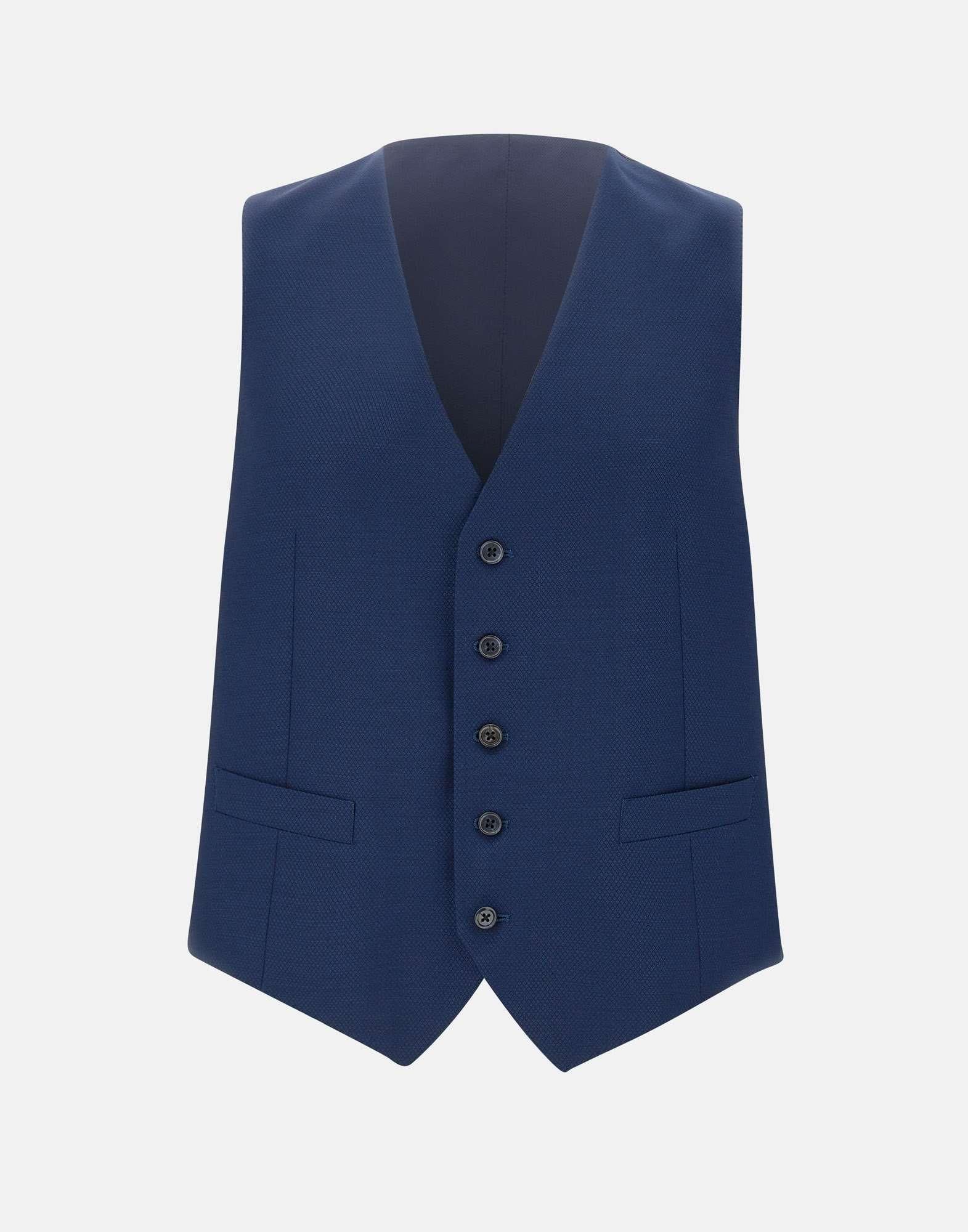 Completo tre pezzi in fresco lana - immagine 7