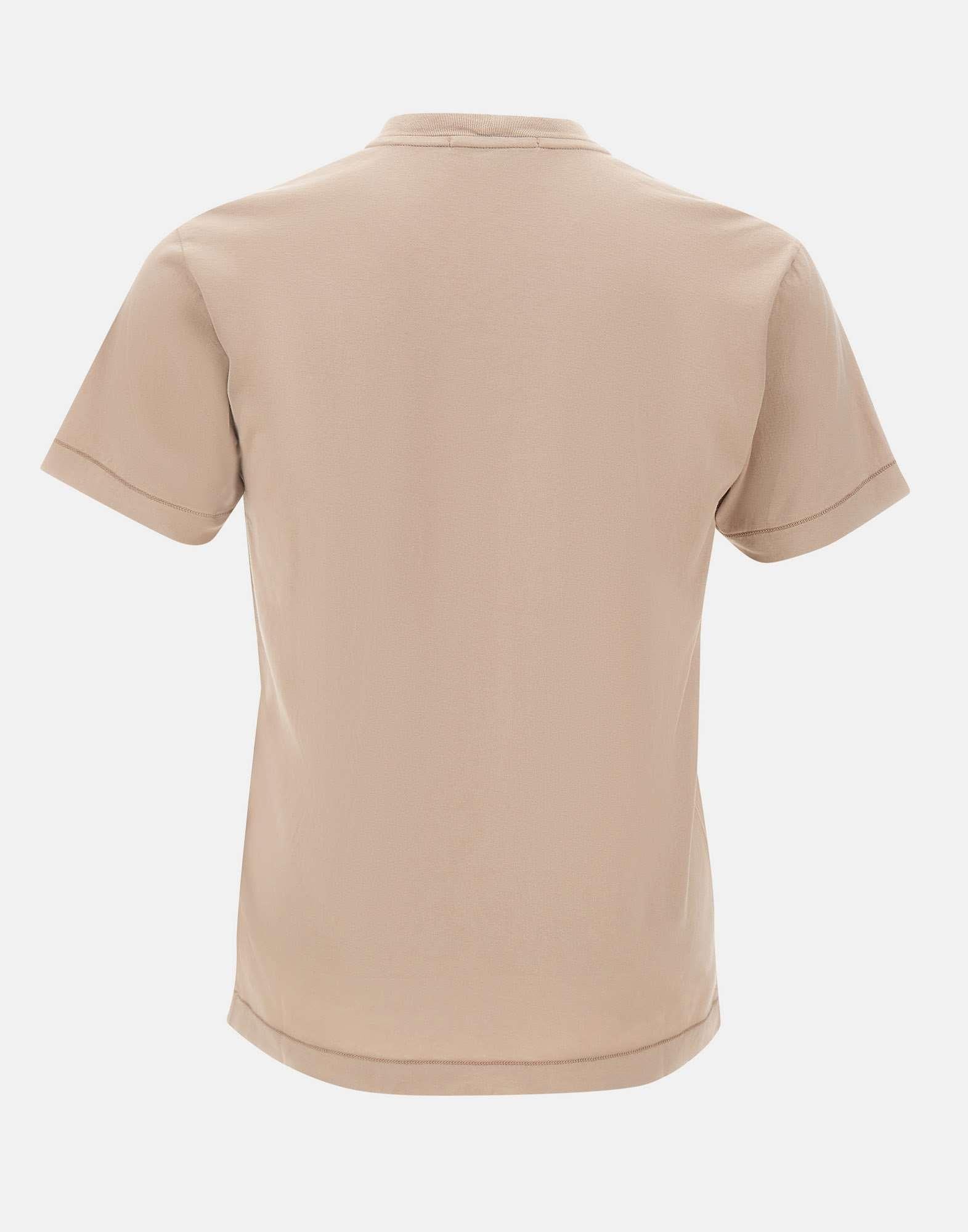 T-shirt in cotone - immagine 4