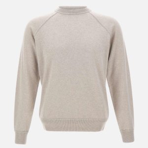 Pullover in lana e cashmere