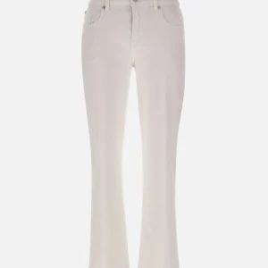 Jeans "Calie Straight Ankle"