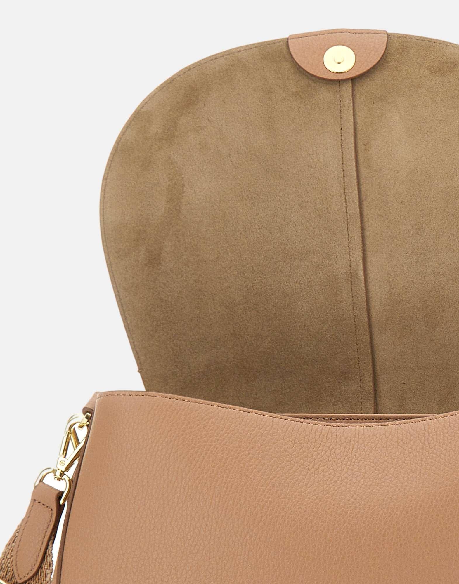 Borsa a spalla "Helena Round" - immagine 5