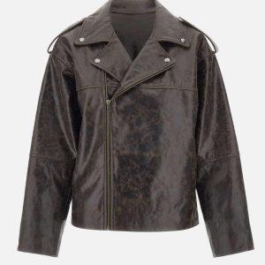 Giacca biker "Margo"