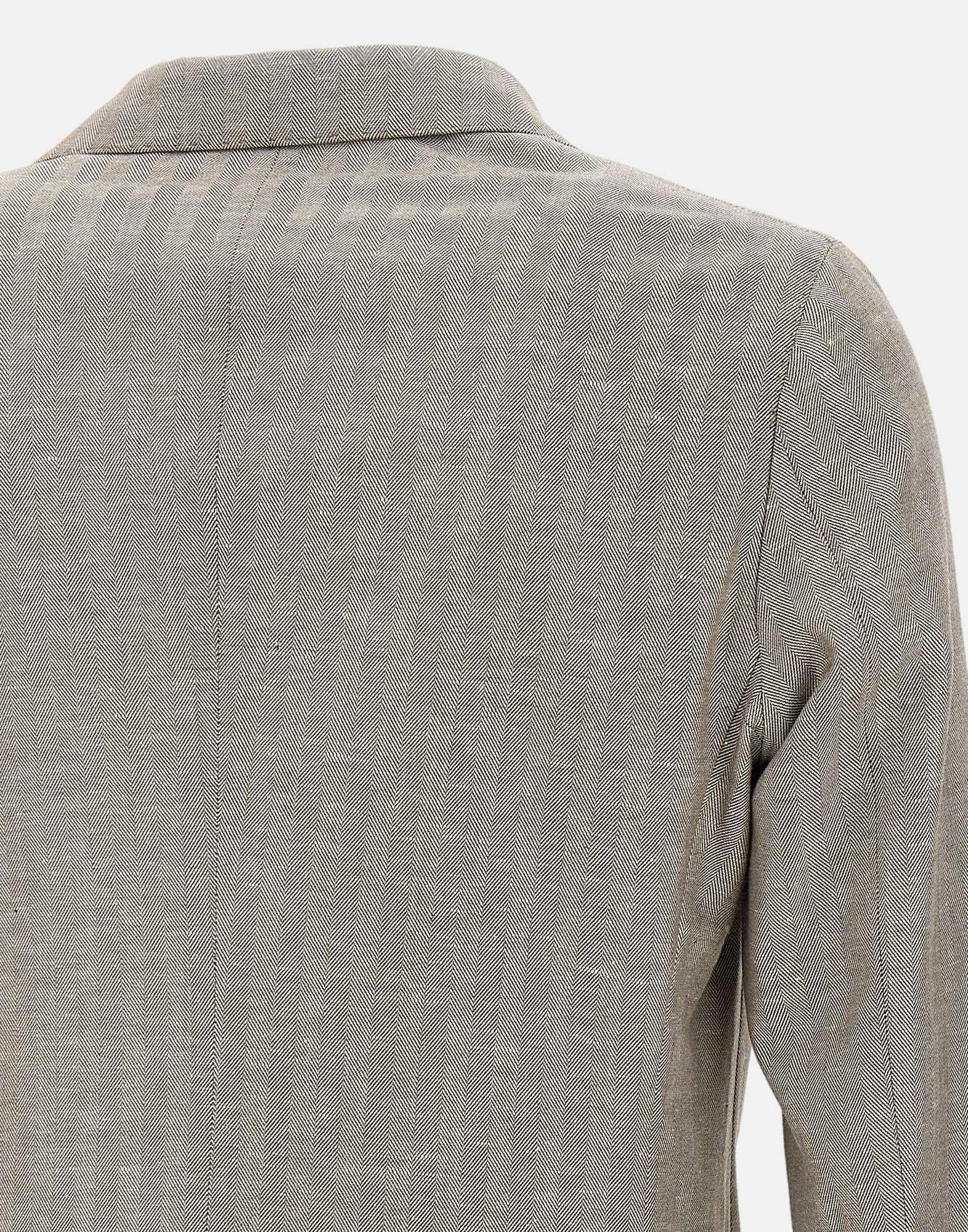 Blazer "Camaldoli" in cotone - immagine 5