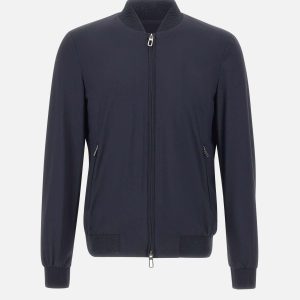 Giacca "Bomber" in nylon