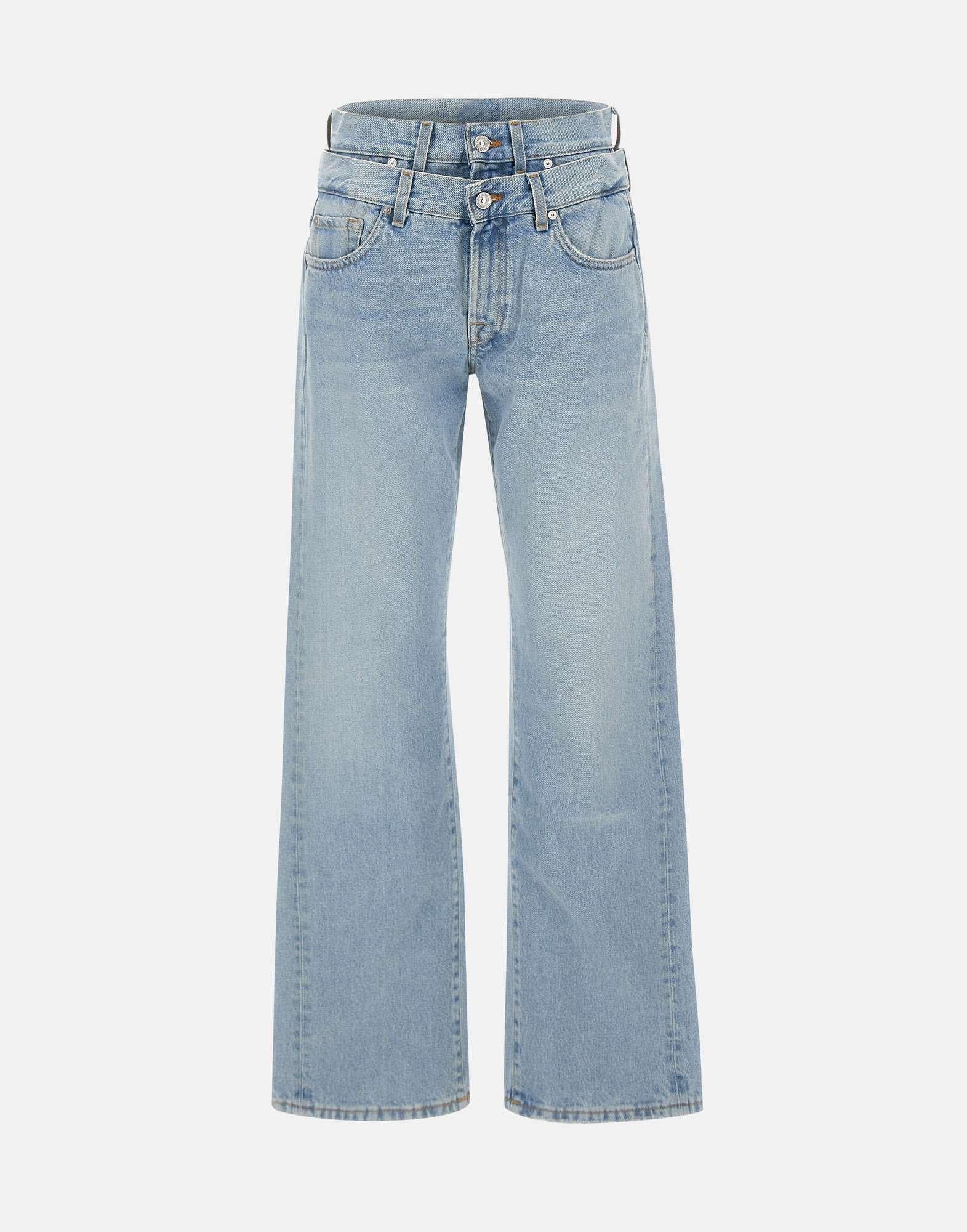 "Double waisted trousers Mankind bleach" - immagine 2