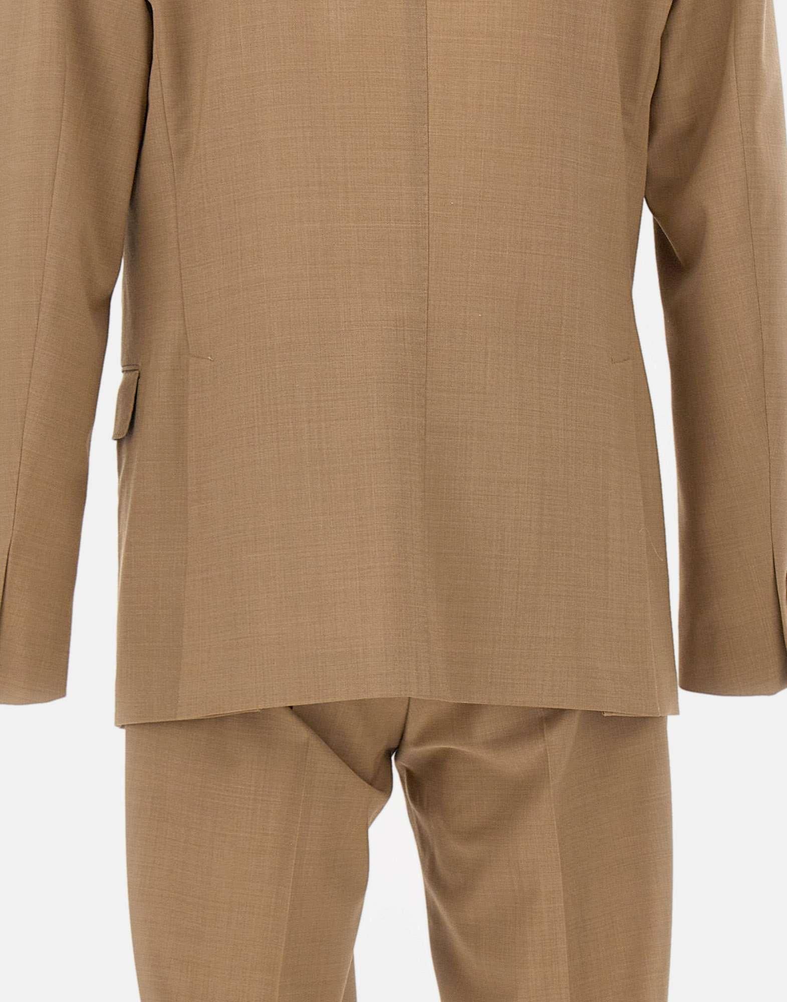 Abito doppiopetto in misto lana - immagine 6