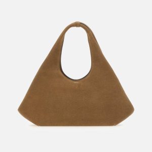 Borsa a spalla "Folded"