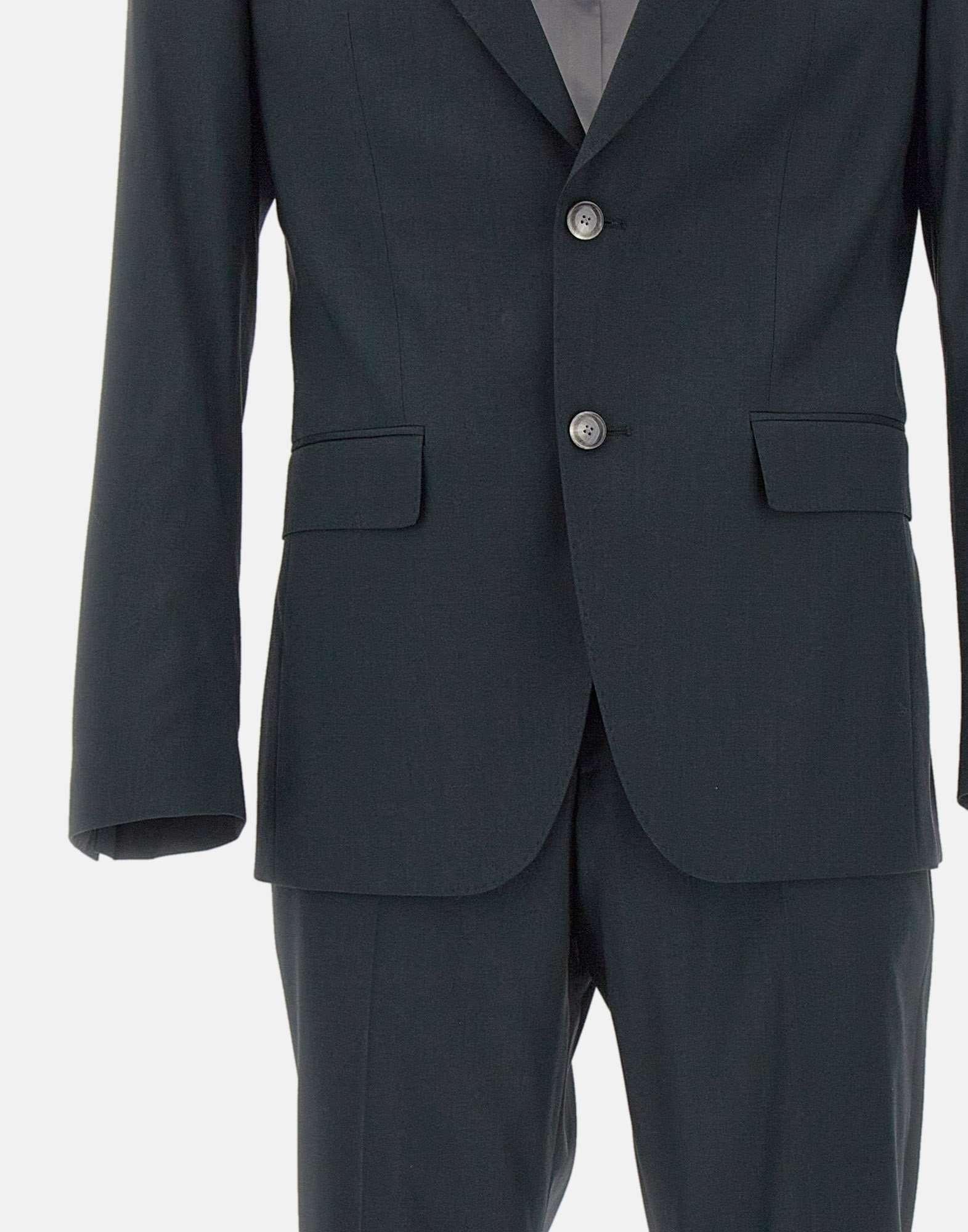 Abito in misto lana "H-Huge" - immagine 5