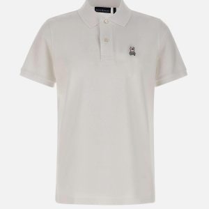 Polo classica in piqué