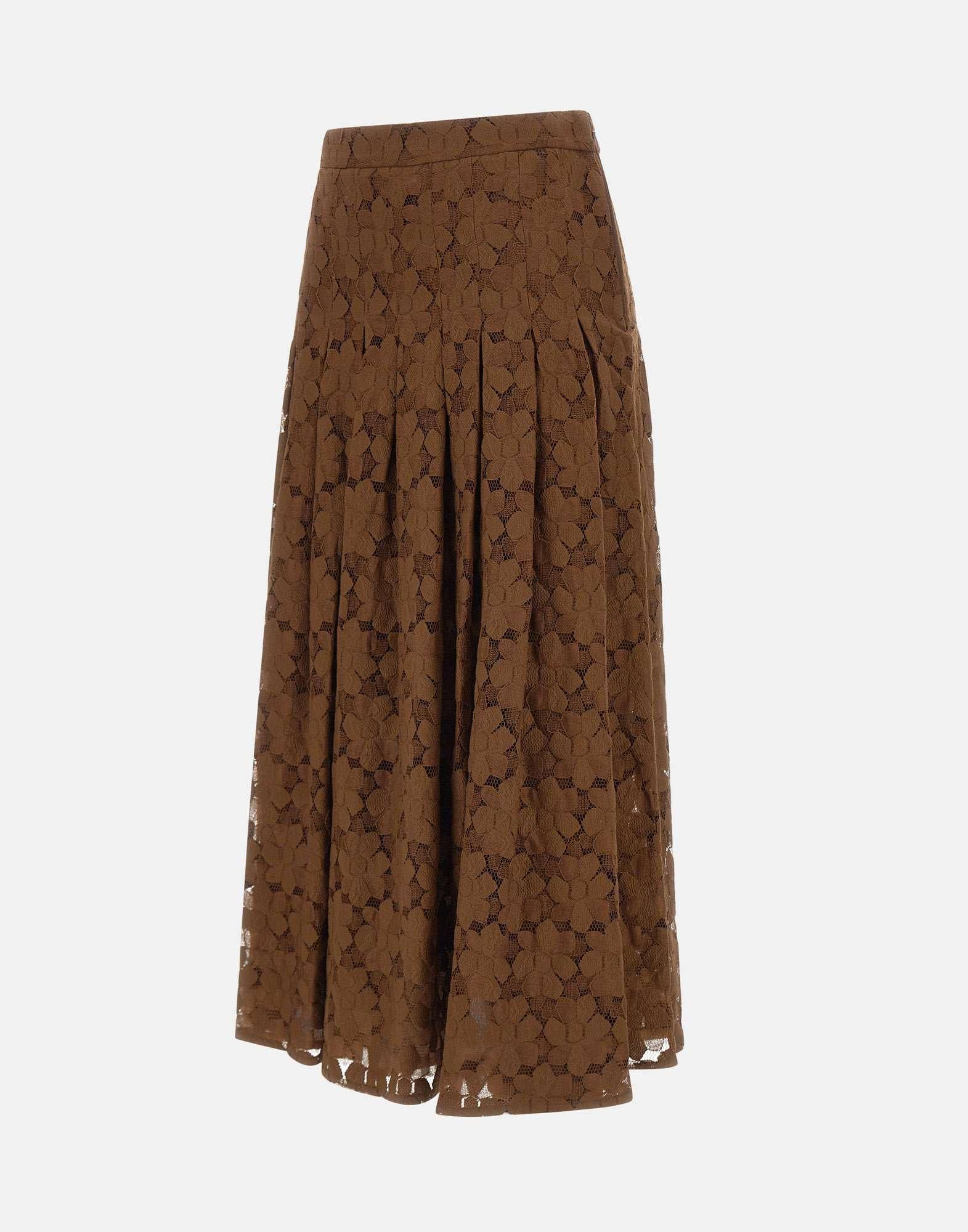 Gonna midi in pizzo - immagine 3