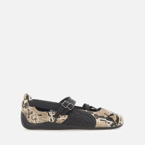 Ballerine "Speedcat Snake Print"