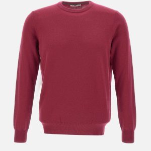 Maglia in lana e cashmere