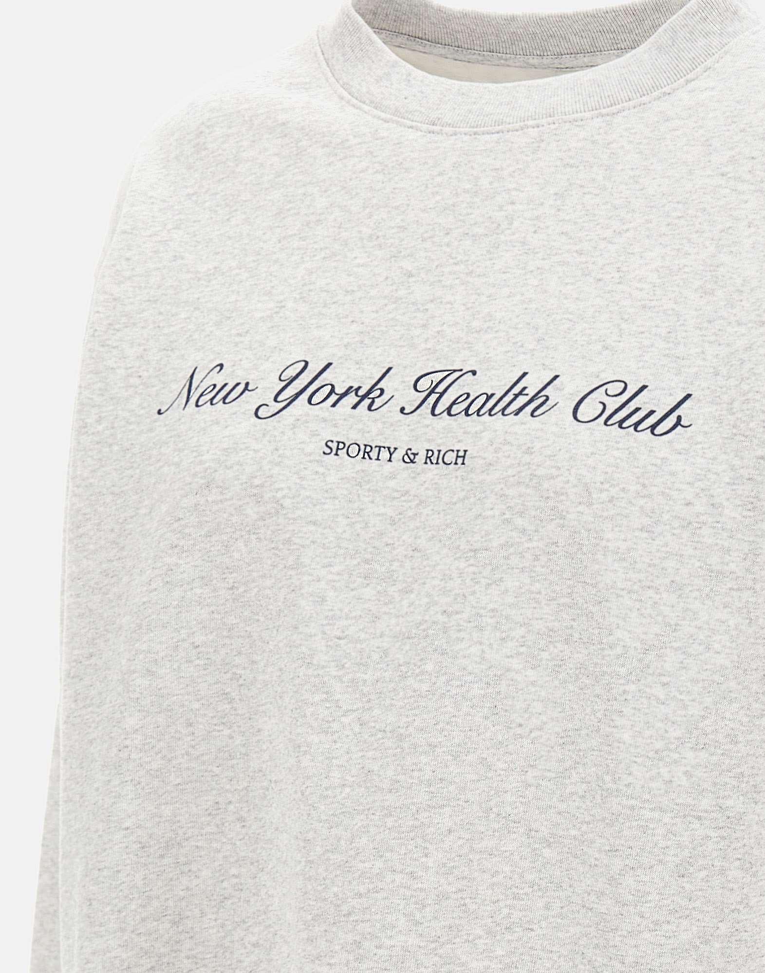 Felpa "NY Health Club" - immagine 6