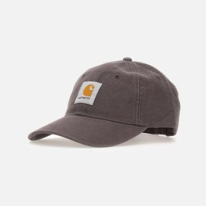 "Canvas cap"