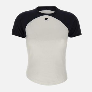 T-Shirt "Circle Contrast"