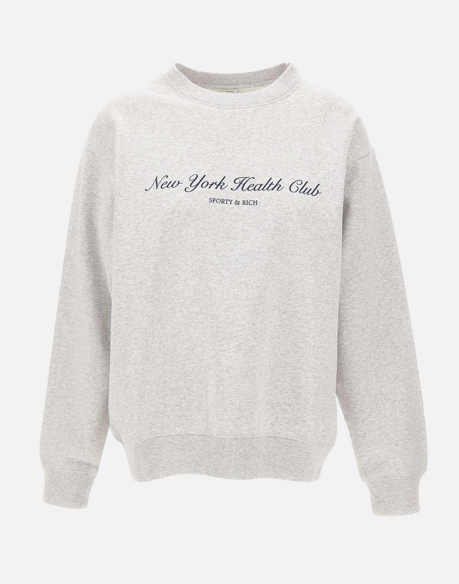Felpa "NY Health Club"
