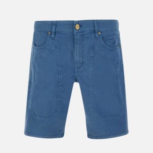Shorts "Jayden" in cotone