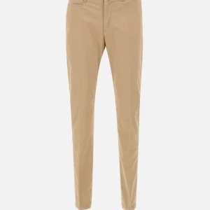 Pantaloni "BG05" in cotone