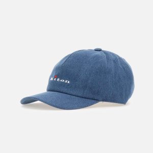 Cappello da baseball in cotone