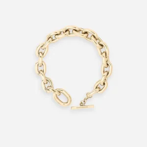 Collana motivo a catena