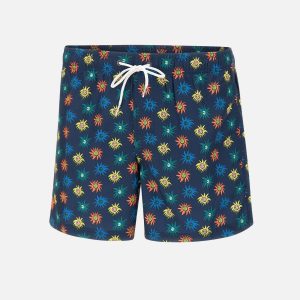 Costume da bagno "Printed Boards"