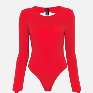 "Sculpting jersey body"