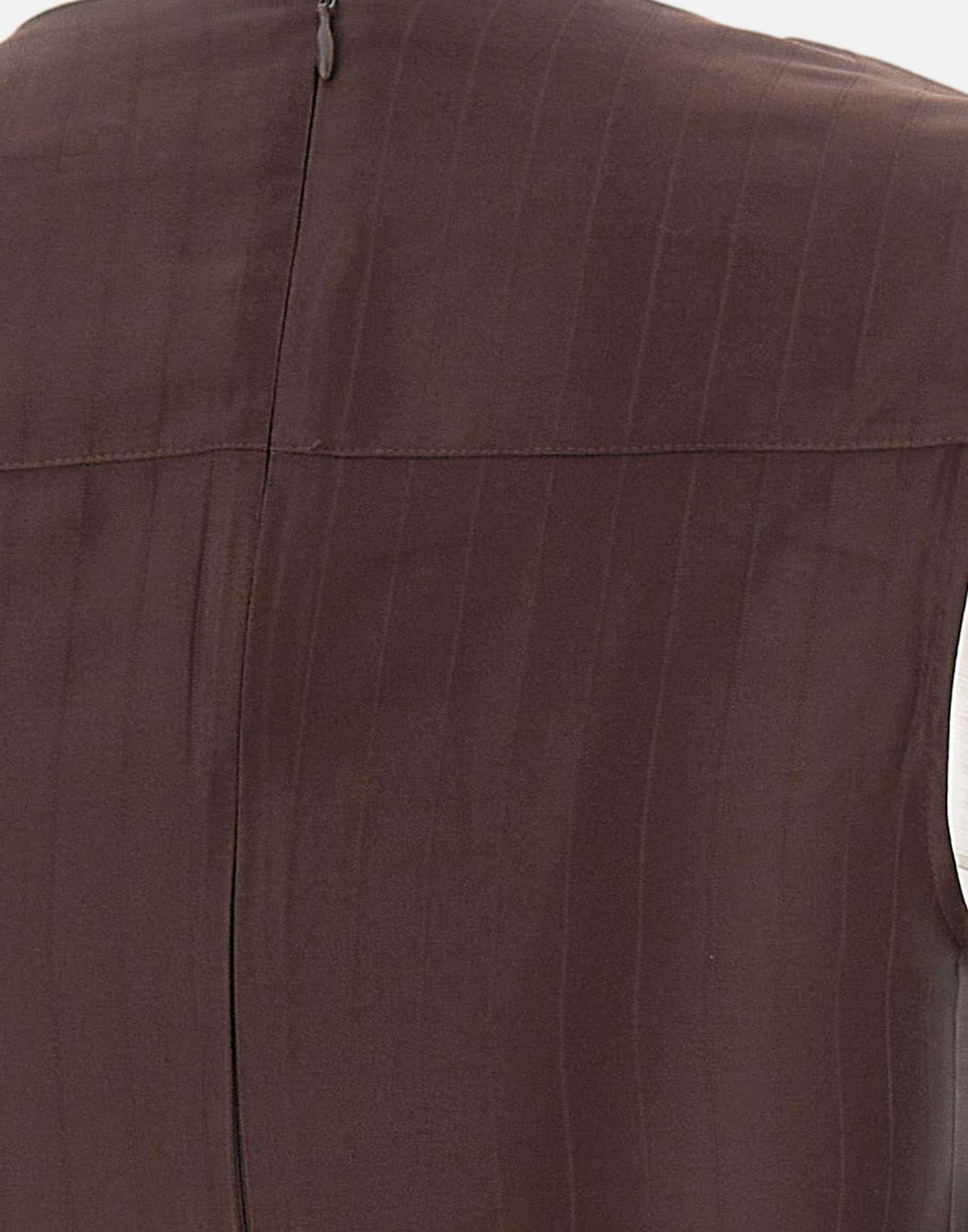 Top drappeggiato "Fonda" - immagine 5