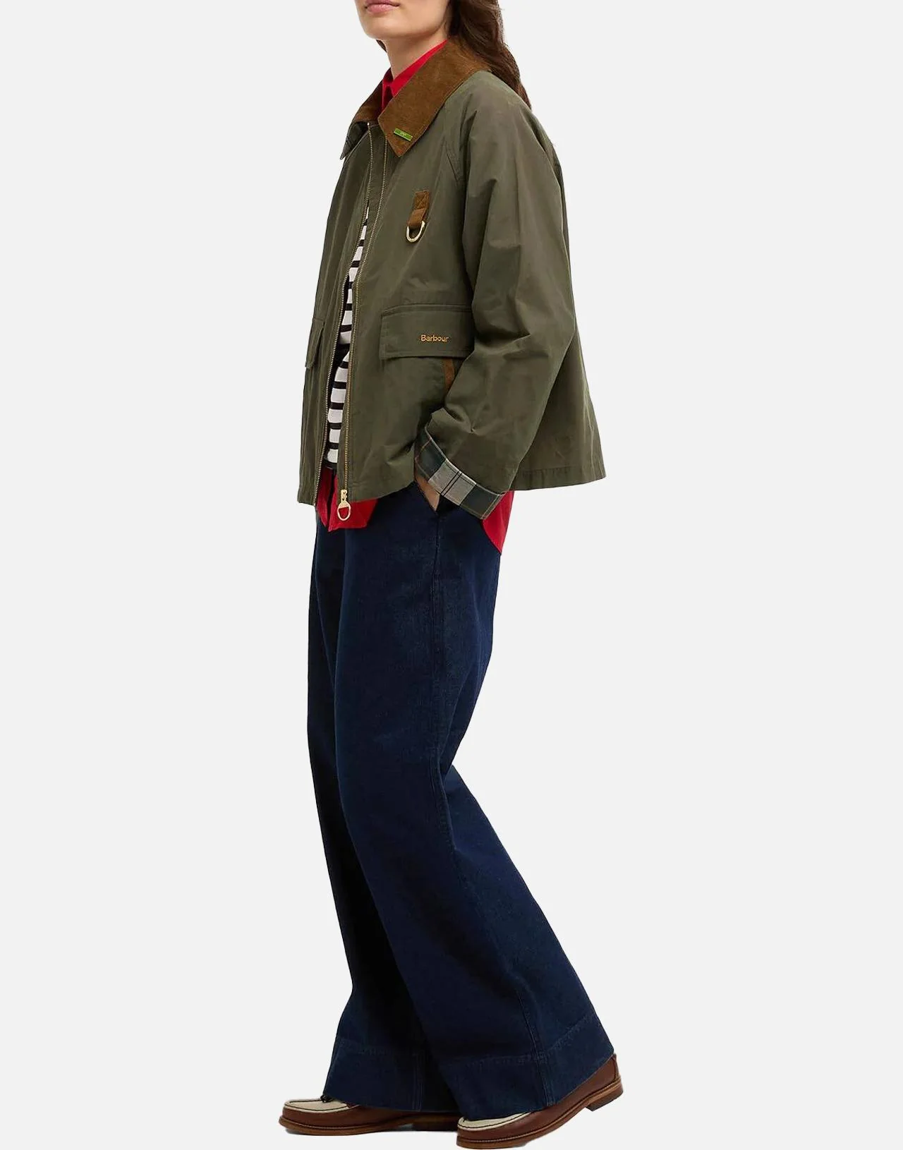 Giacca antipioggia "Spey Icons" - immagine 3