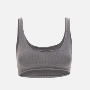 Reggiseno "Raw Knit"