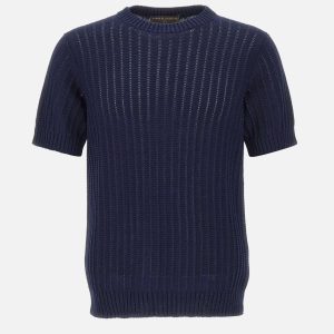 Maglia a maniche corte in cotone