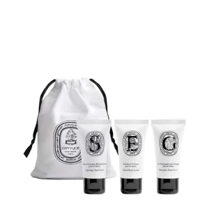 "L'Art du Soin - Collection pour les mains" 30ml x 3