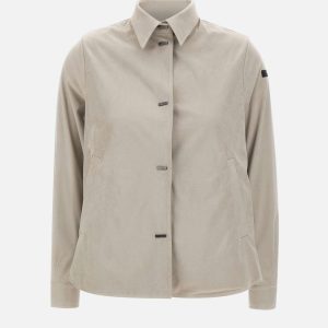 Giacca "Nabucco Overshirt Wom Jkt"