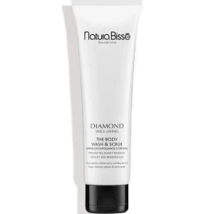 "Diamond Well-Living The body Wash & Scrub" 150ml