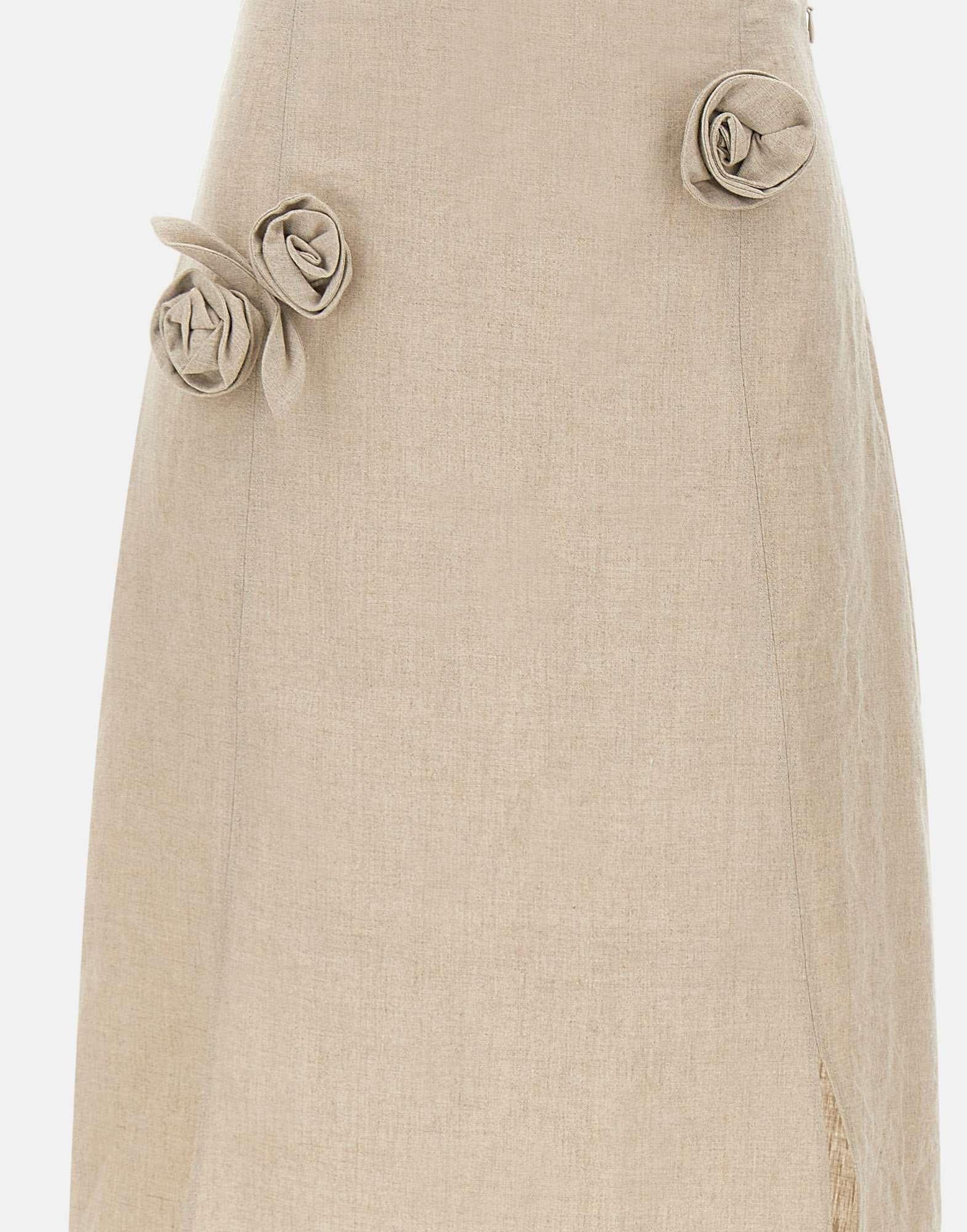 Gonna "Flower" - immagine 5