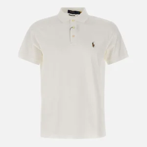 Polo "Core Replen" in cotone