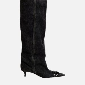 Stivali "D-Venus KB Slouchy"